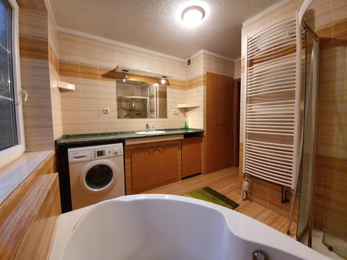 Apartmany Srni U Hlinska Hlinsko Exterior photo