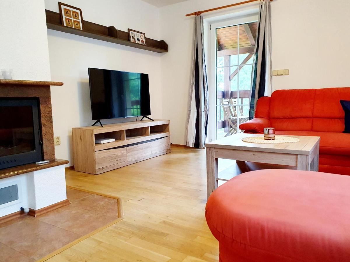 Apartmany Srni U Hlinska Hlinsko Exterior photo