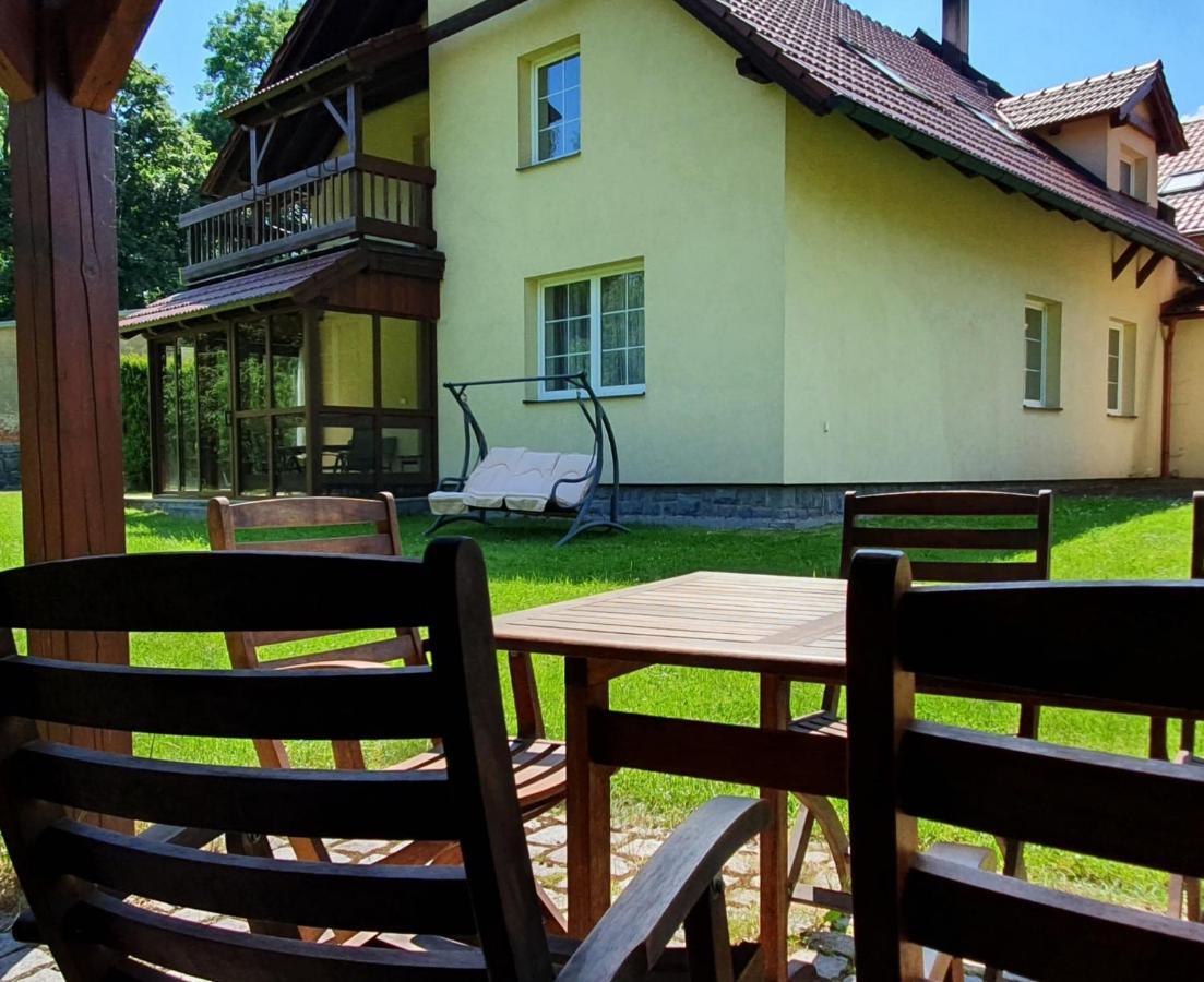 Apartmany Srni U Hlinska Hlinsko Exterior photo